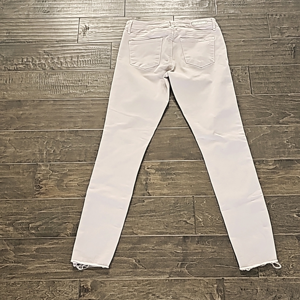Articles of Society Women's Light Pink Jeans sz 27 - Picture 3 of 6
